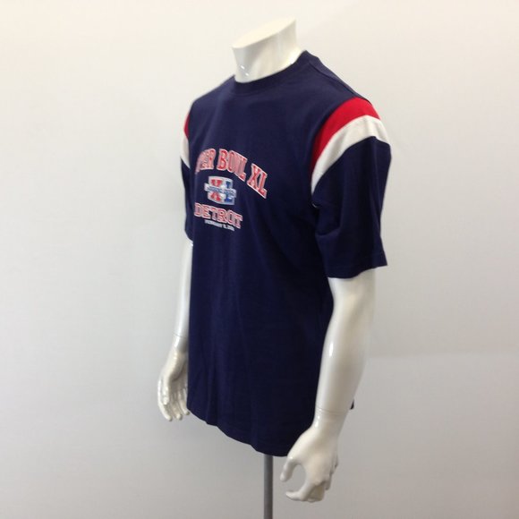 Reebok Super Bowl XL Detroit Nov 6. 2006 T Shirt - Picture 7 of 7